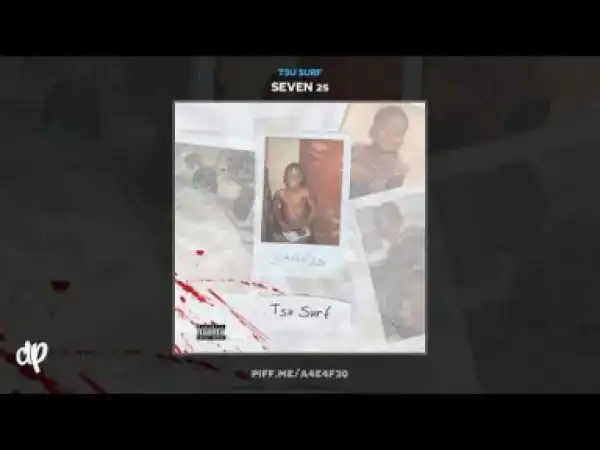 Tsu Surf - Wreccless (feat. Mozzy)
